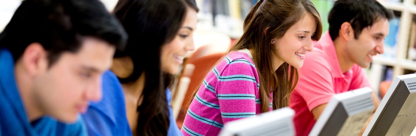 espace numérique de travail : interface moderne d'un espace numérique de travail éducatif