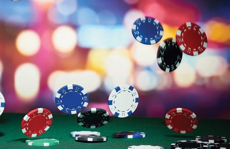 Jeux d’argent : les casinos en ligne profitent d’améliorations drastiques
