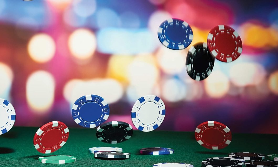 casinos en ligne : interface moderne de casino en ligne immersive avec croupier en direct