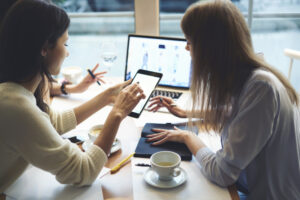 agence web : illustration des services numériques d'une agence web