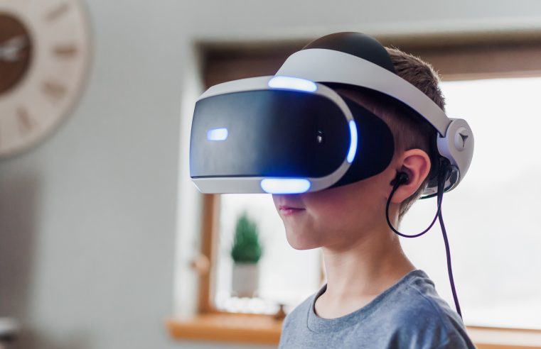 Comment utiliser le casque VR ?