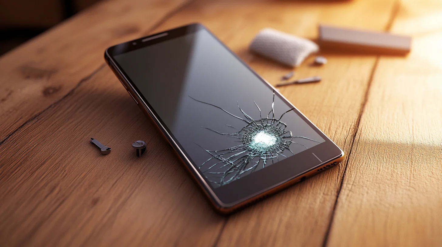 Trochox : image symbolique d'un écran de streaming indisponible sur fond sombre