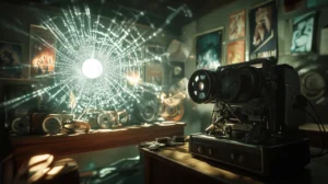 Wiflix voto : capture d'écran d'une page d'erreur sur une plateforme de streaming