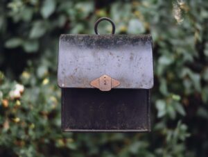 webmail académique : interface de messagerie académique sur un écran d'ordinateur