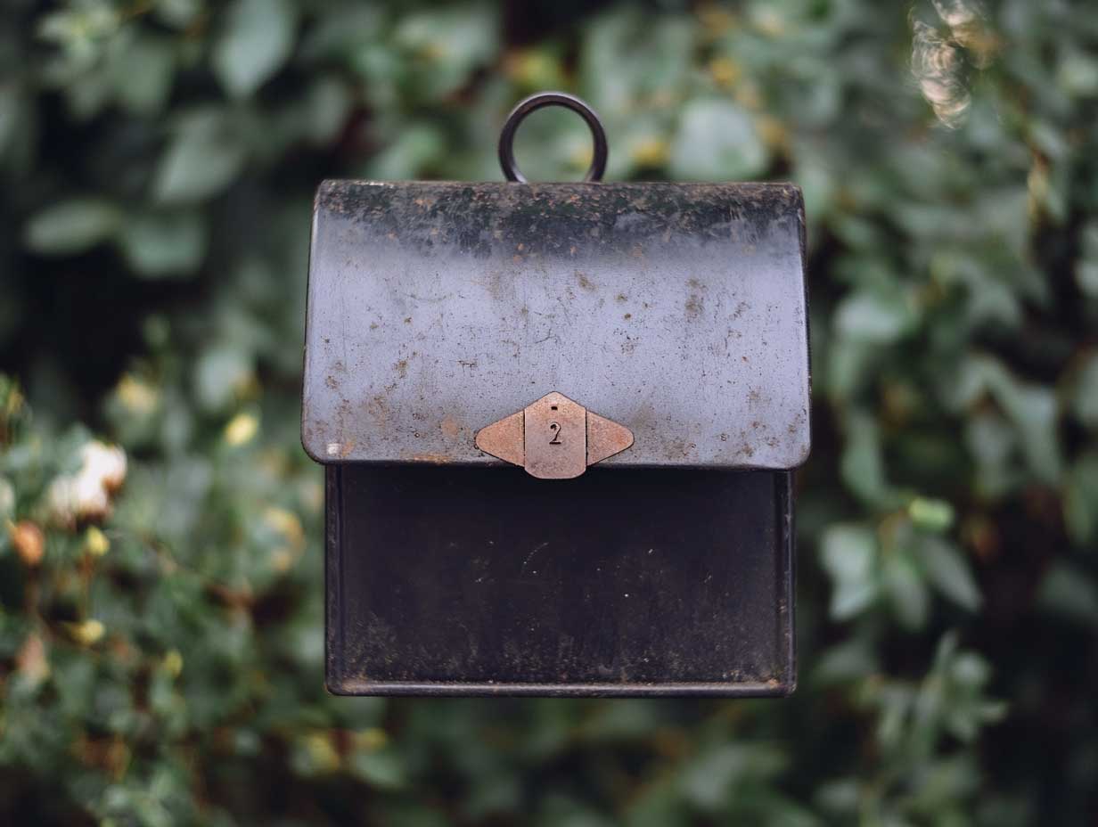 webmail académique : interface de messagerie académique sur un écran d'ordinateur