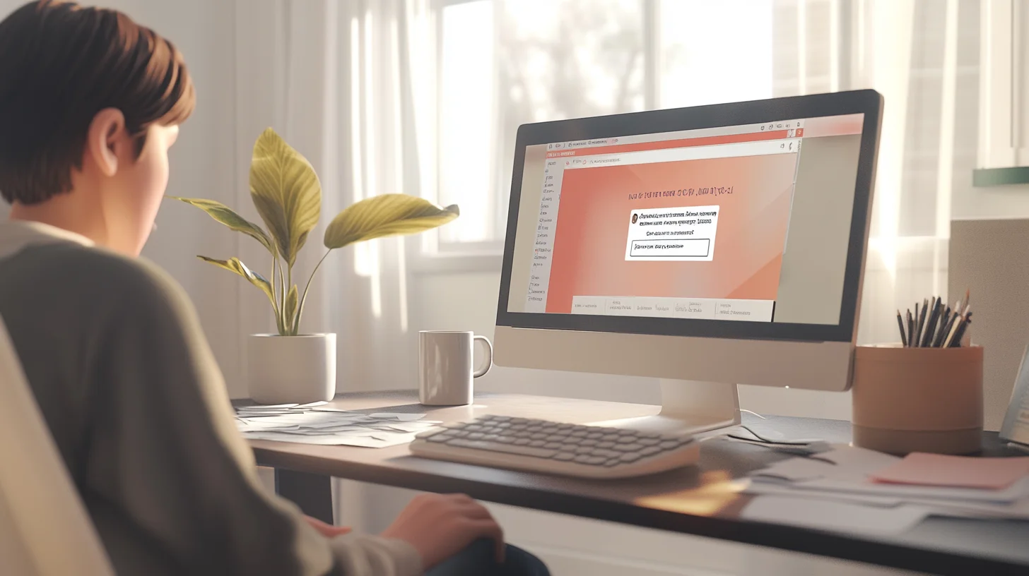 Brikstok : interface utilisateur d'une plateforme de streaming vidéo