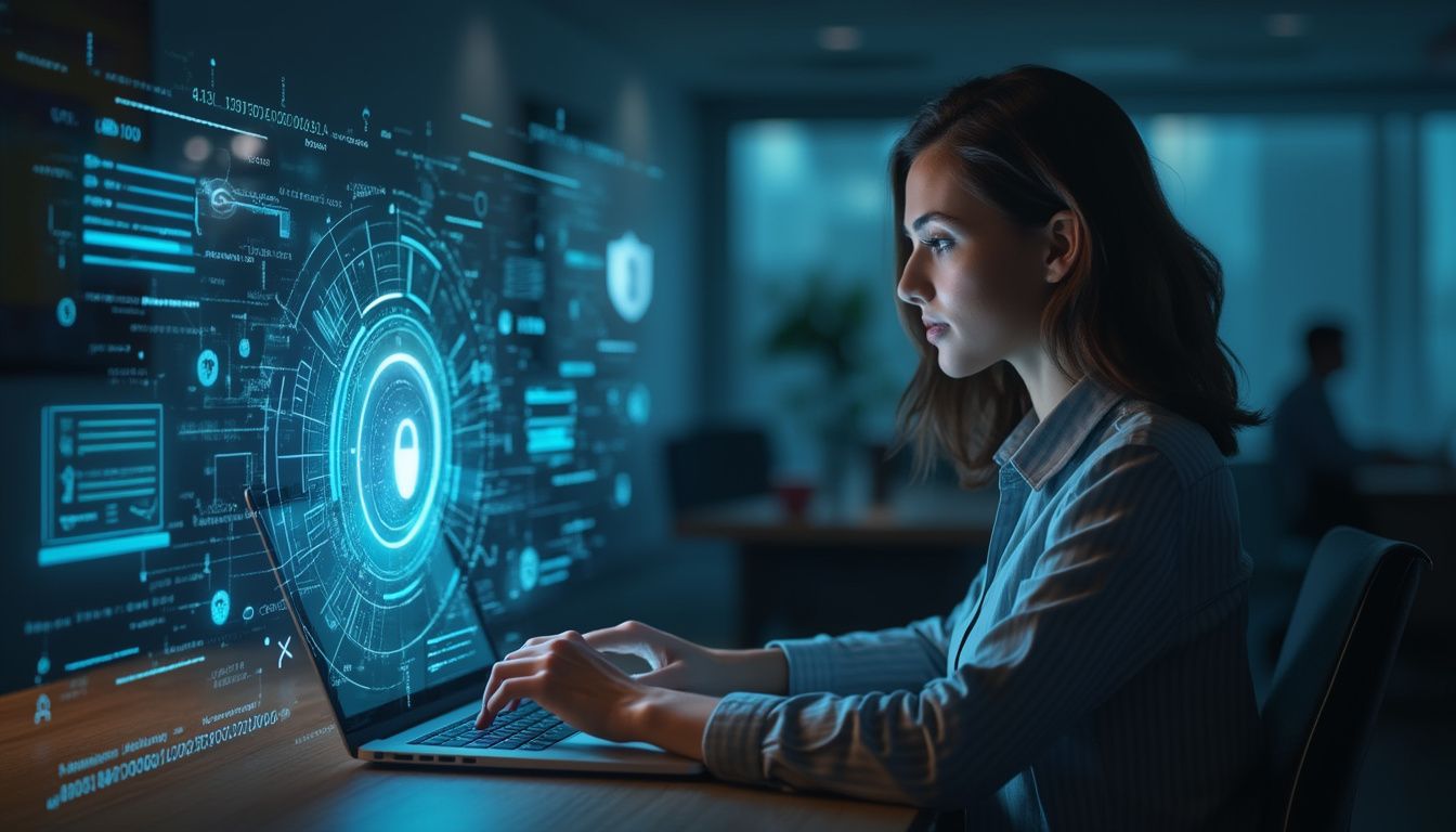 sécuriser compte Webmail Créteil : illustration de sécurité pour un compte de messagerie en ligne
