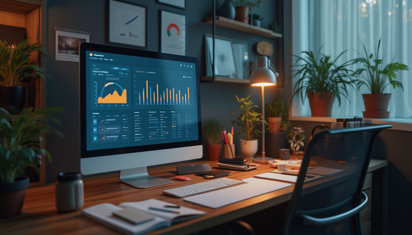 suivi des emails : interface d'un logiciel de suivi d'emails montrant les ouvertures et clics