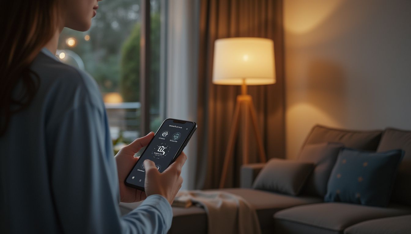 messageries et appareils connectés : illustration de la connectivité entre messageries instantanées et appareils connectés