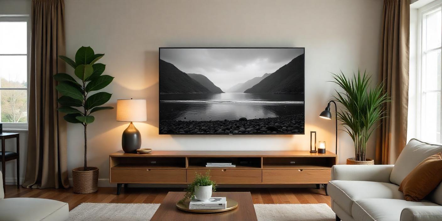 TV cessant de clignoter