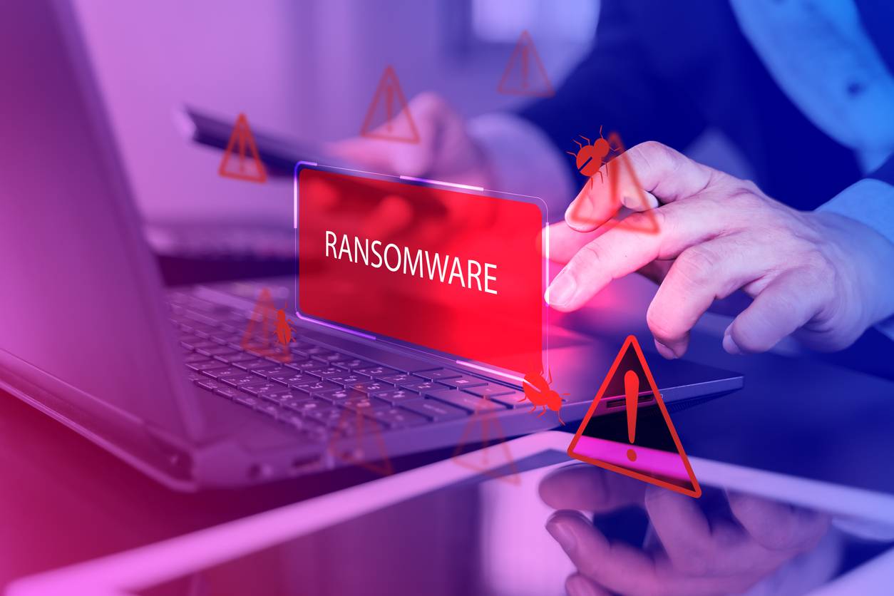 ransomwares entreprise