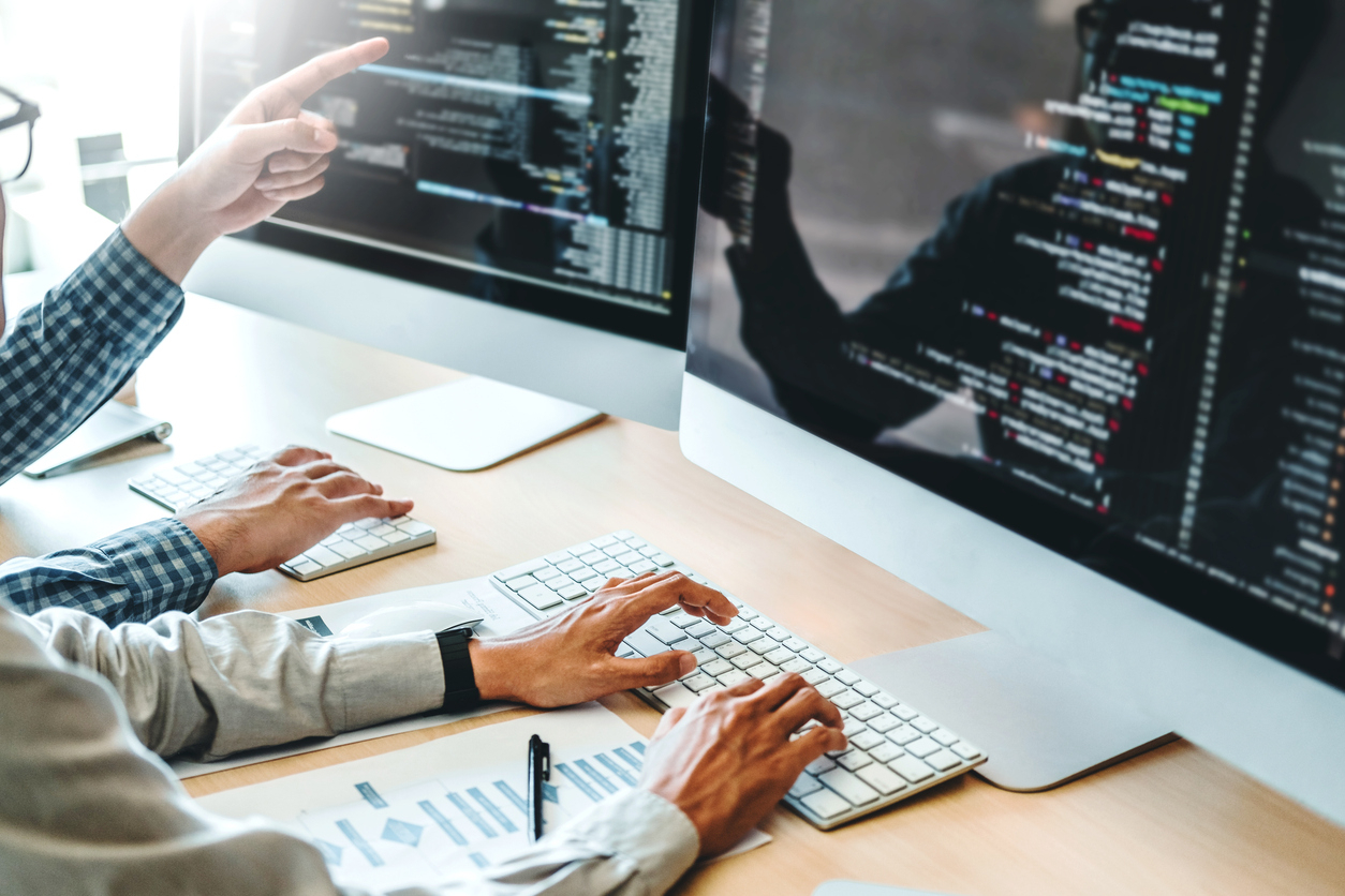 hébergement web : interface de gestion d'hébergement o2switch sur écran d'ordinateur