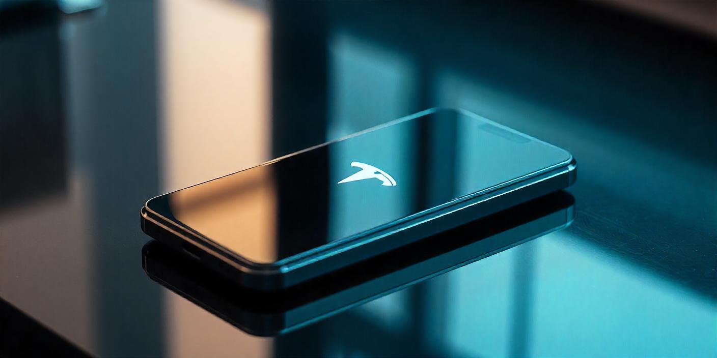 T&eacute;l&eacute;phone Tesla PI 2022