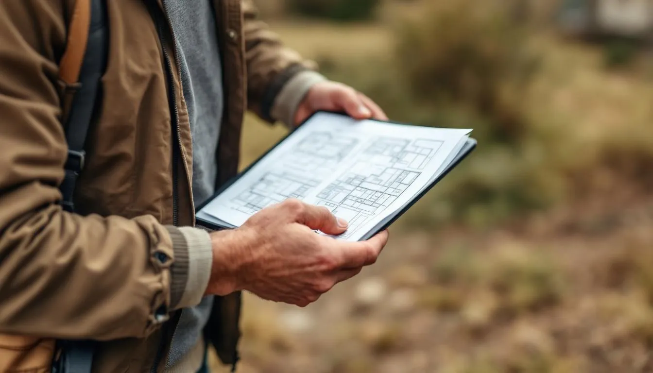 hectare : illustration de la conversion d'un hectare en mètres carrés