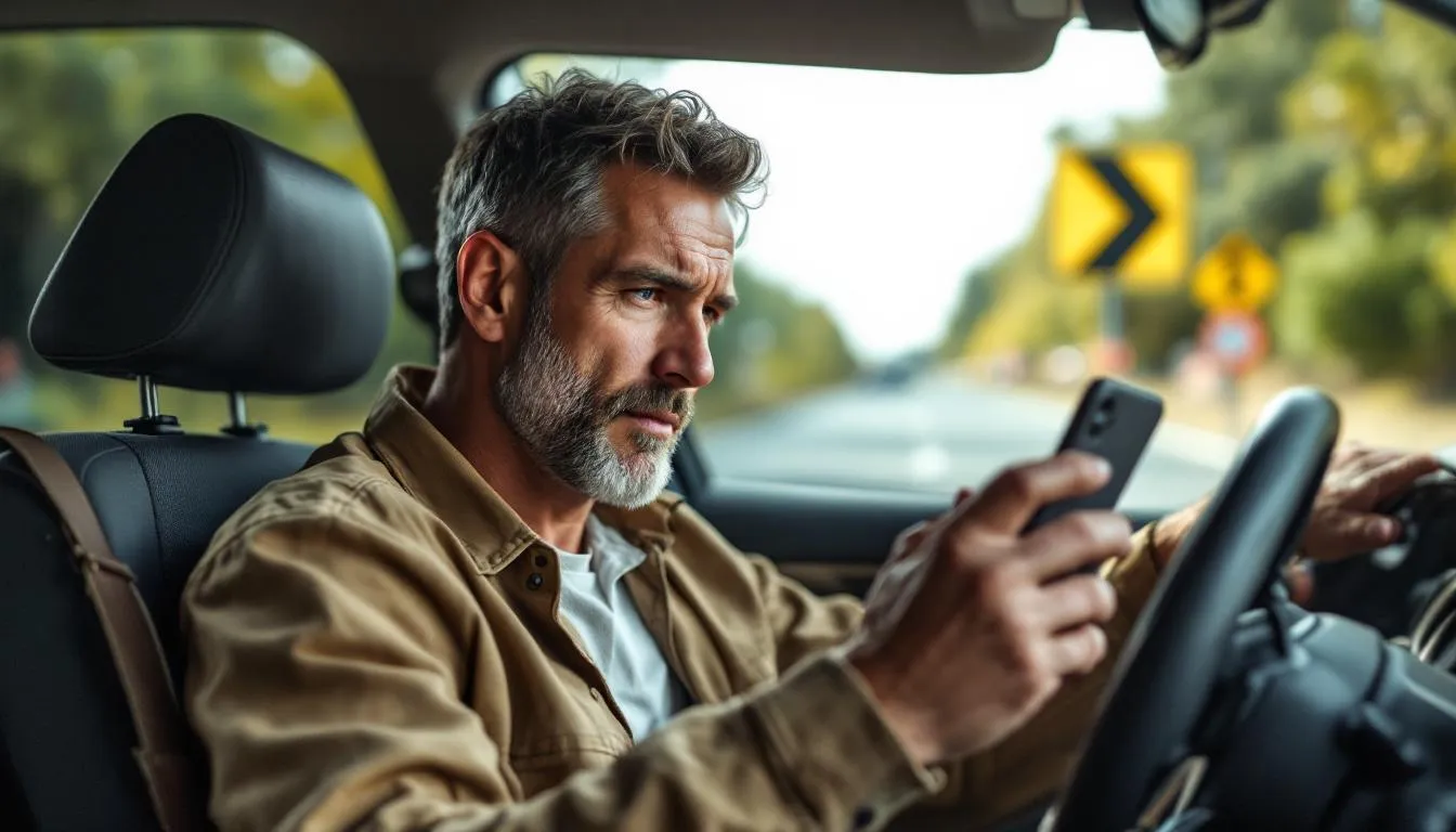 mph en kmh : illustration de conversion entre miles par heure et kilomètres par heure sur un compteur de vitesse