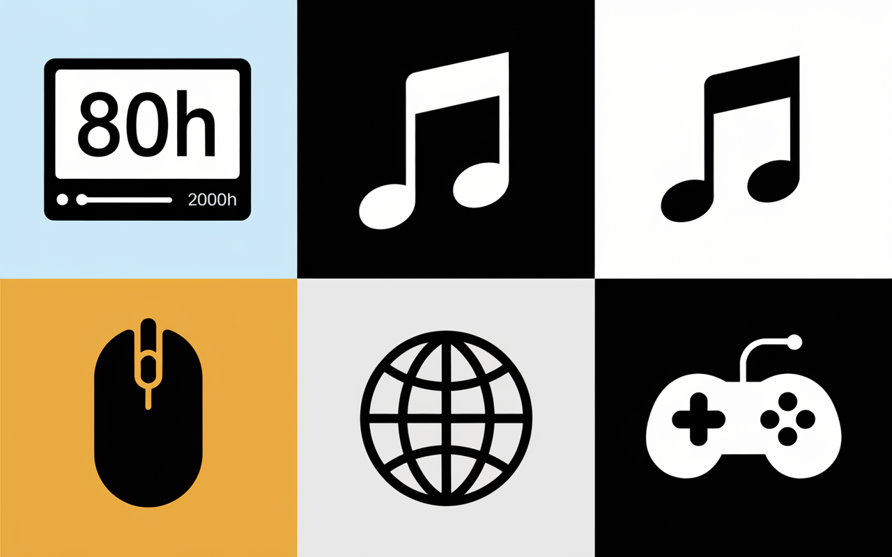 250 Go internet durée usages quotidiens