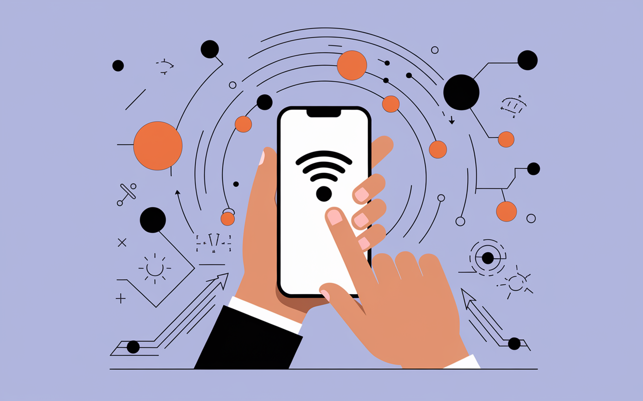 Optimiser 60 Go data mobile wifi parametres