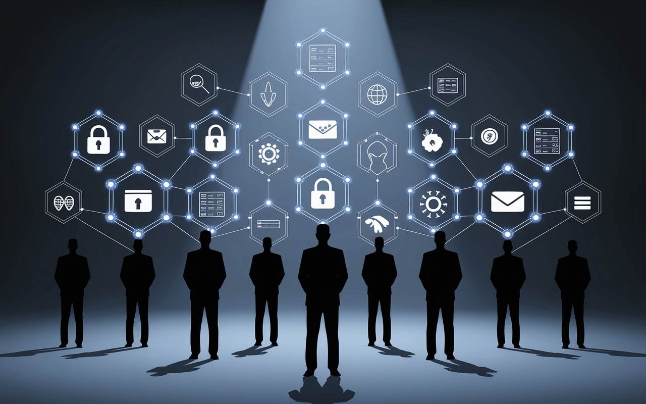schema systeme information cartographie applicative