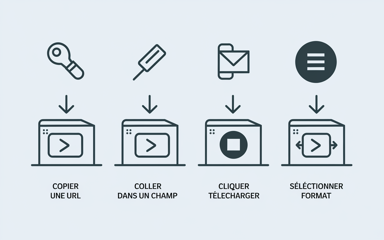 Tutoriel 4 etapes telechargement video TF1+