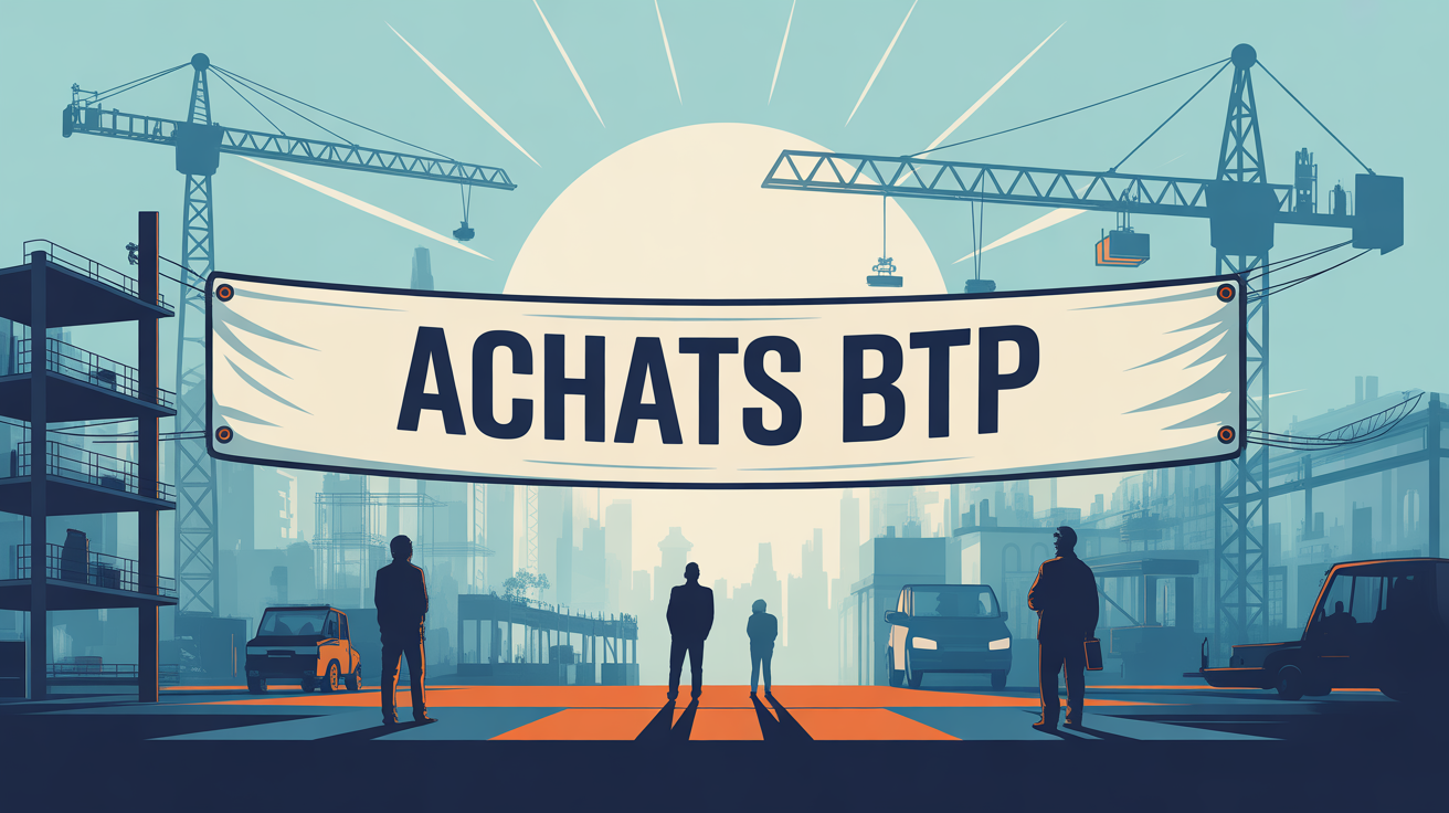 scene de chantier achats BTP confiance rapidite securite