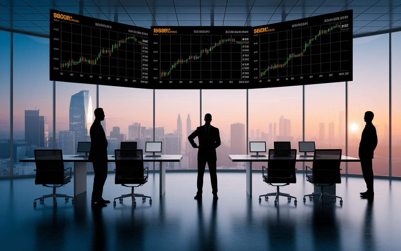 Salle controle, analyse prix ble mais colza, chiffres cotation