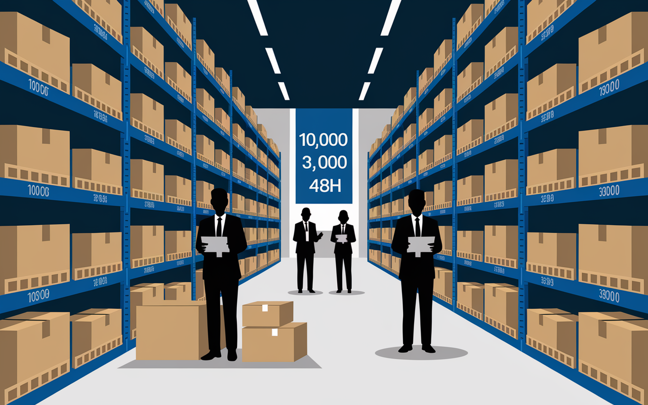 Efashion Paris entrepôt grossiste mode B2B