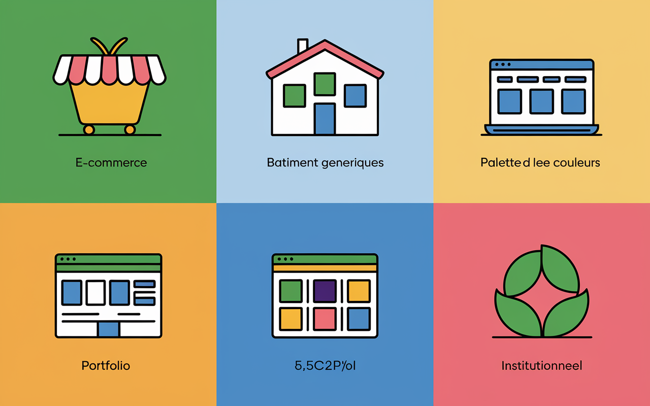 exemples site web performant galerie chiffres