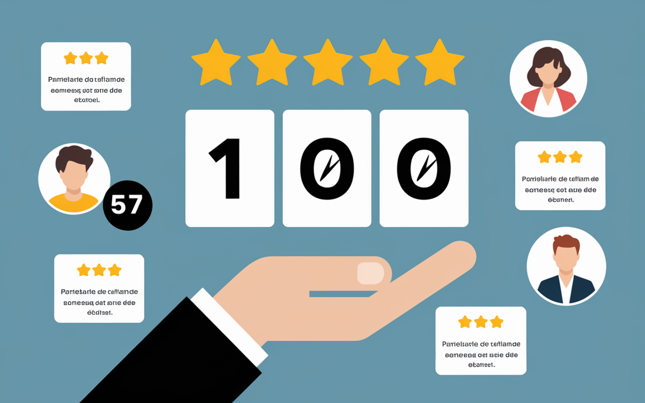 chiffres credibilite preuves statistiques presentation entreprise