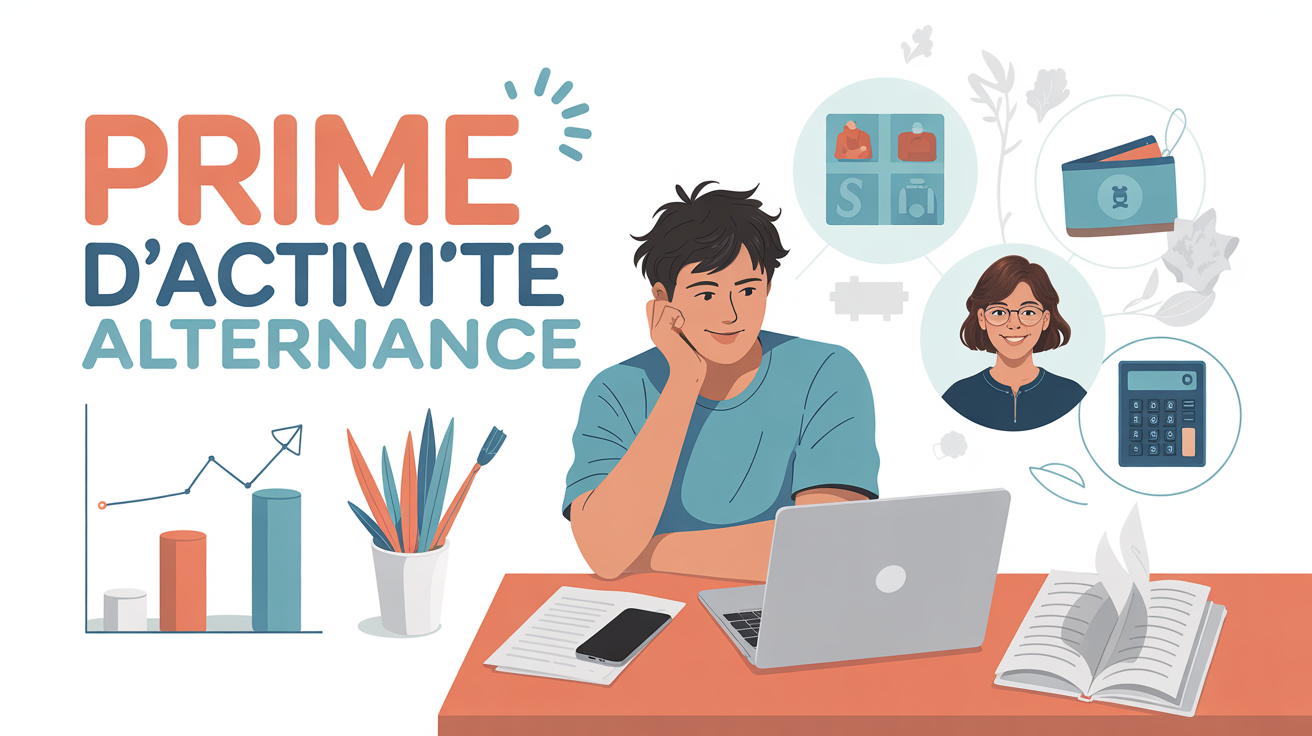 jeune adulte ordinateur prime activite alternance