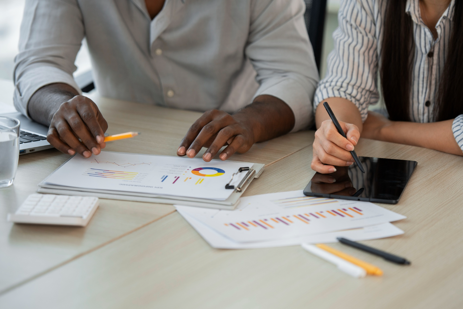 approche financière