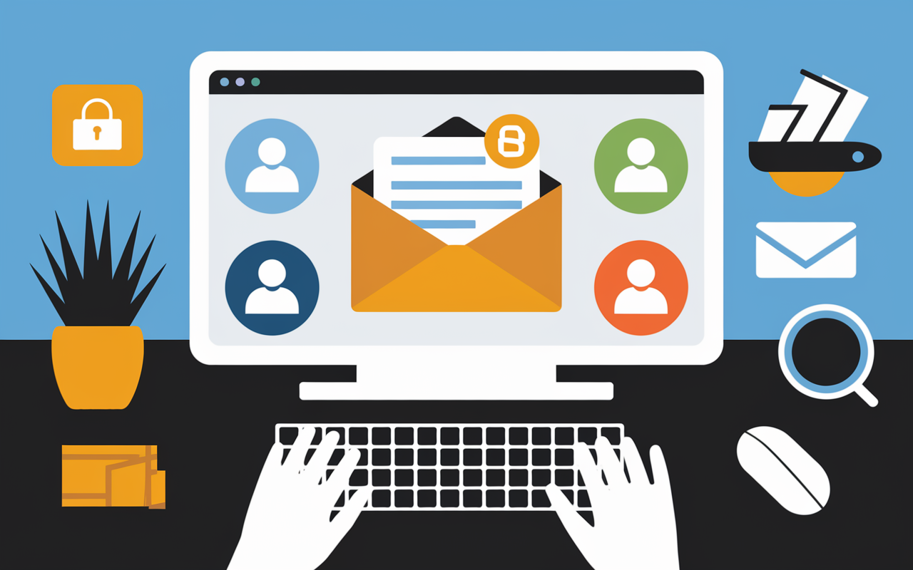 acces messagerie ac nice sur ordinateur