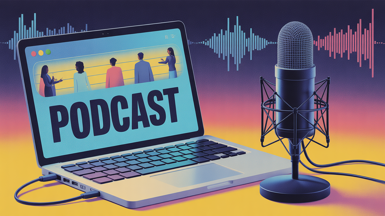 Adobe Podcast micro studio digital collaboration