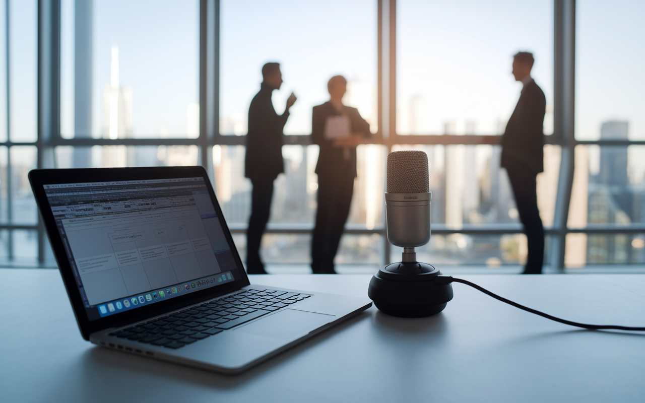 Adobe Podcast outil clé création sans matériel