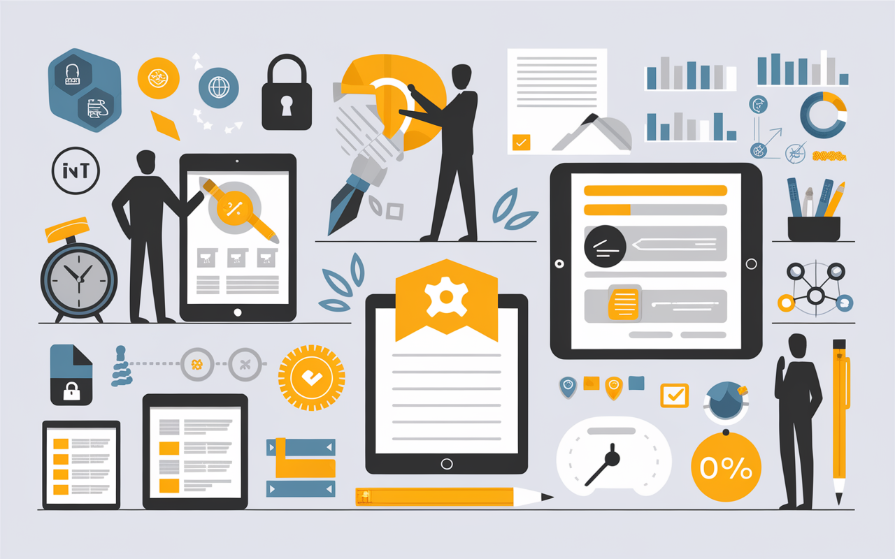 Tableau comparatif outils securite e-learning numerique