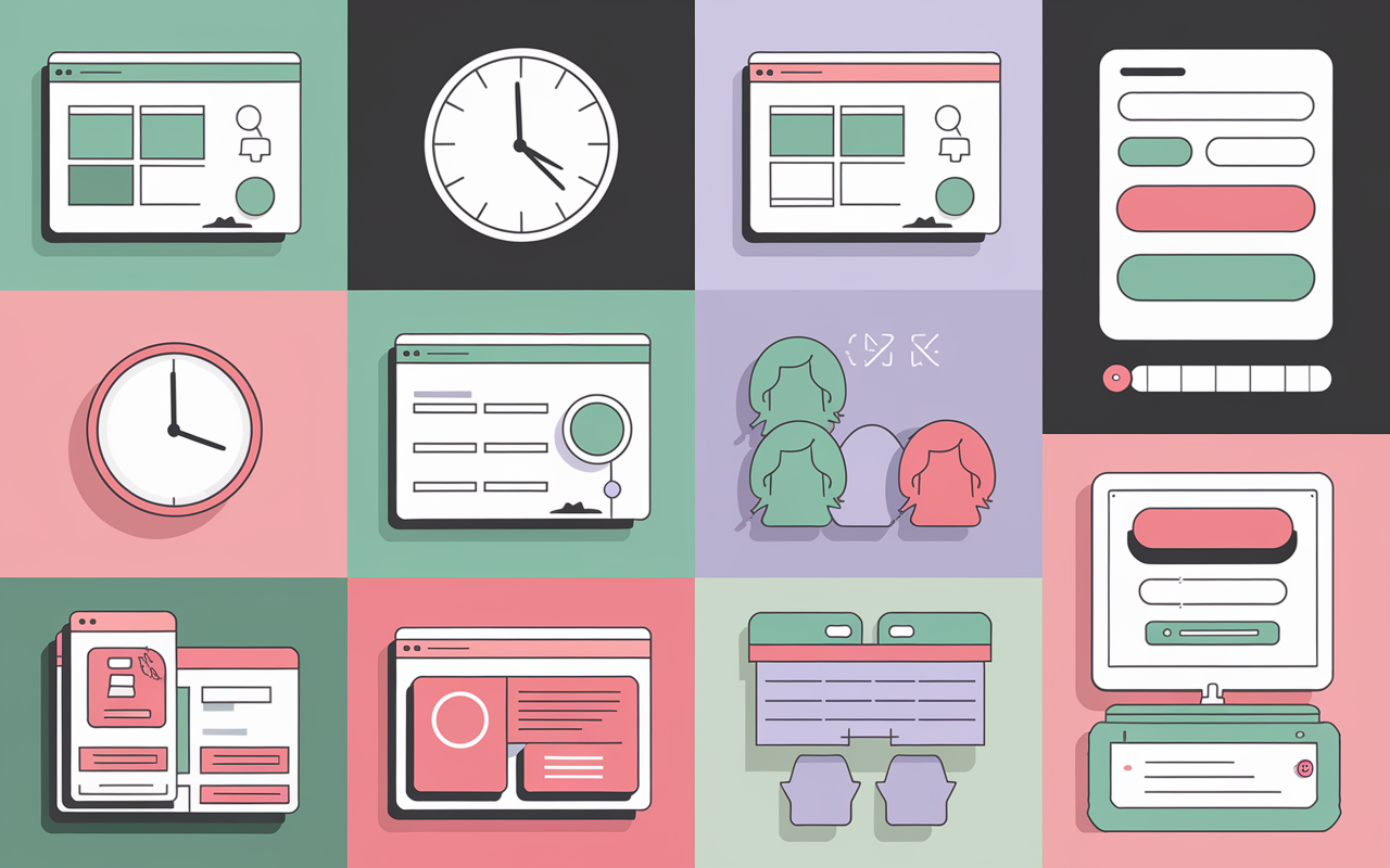 Processus rapide vidéos quiz IA export sur Autostud.ia