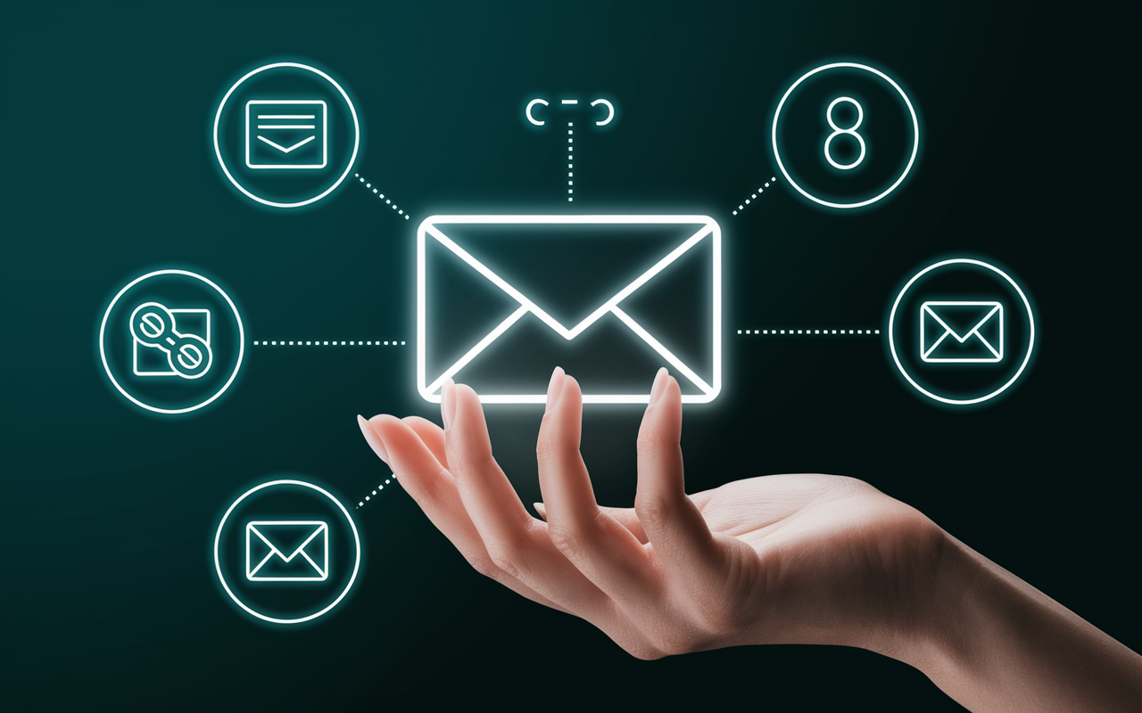 Protection spam email jetable durée 8 jours