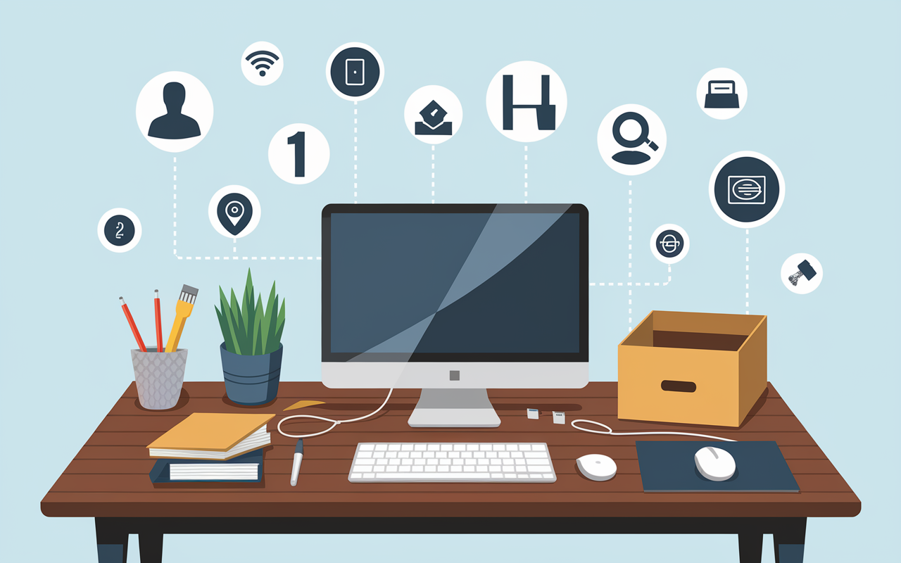 Étapes clés dépannage connexion Ethernet