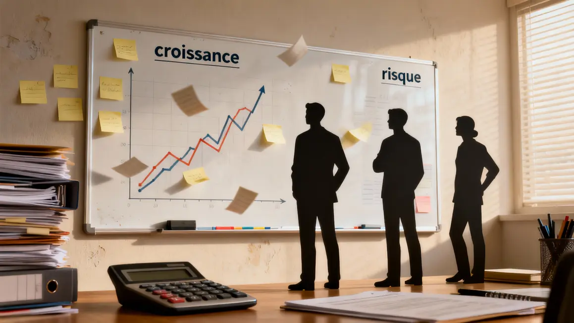 Analyse causes internes echec Stootie