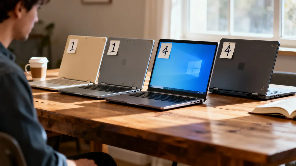 Dell 14 pouces gamme visuel aligné modèles