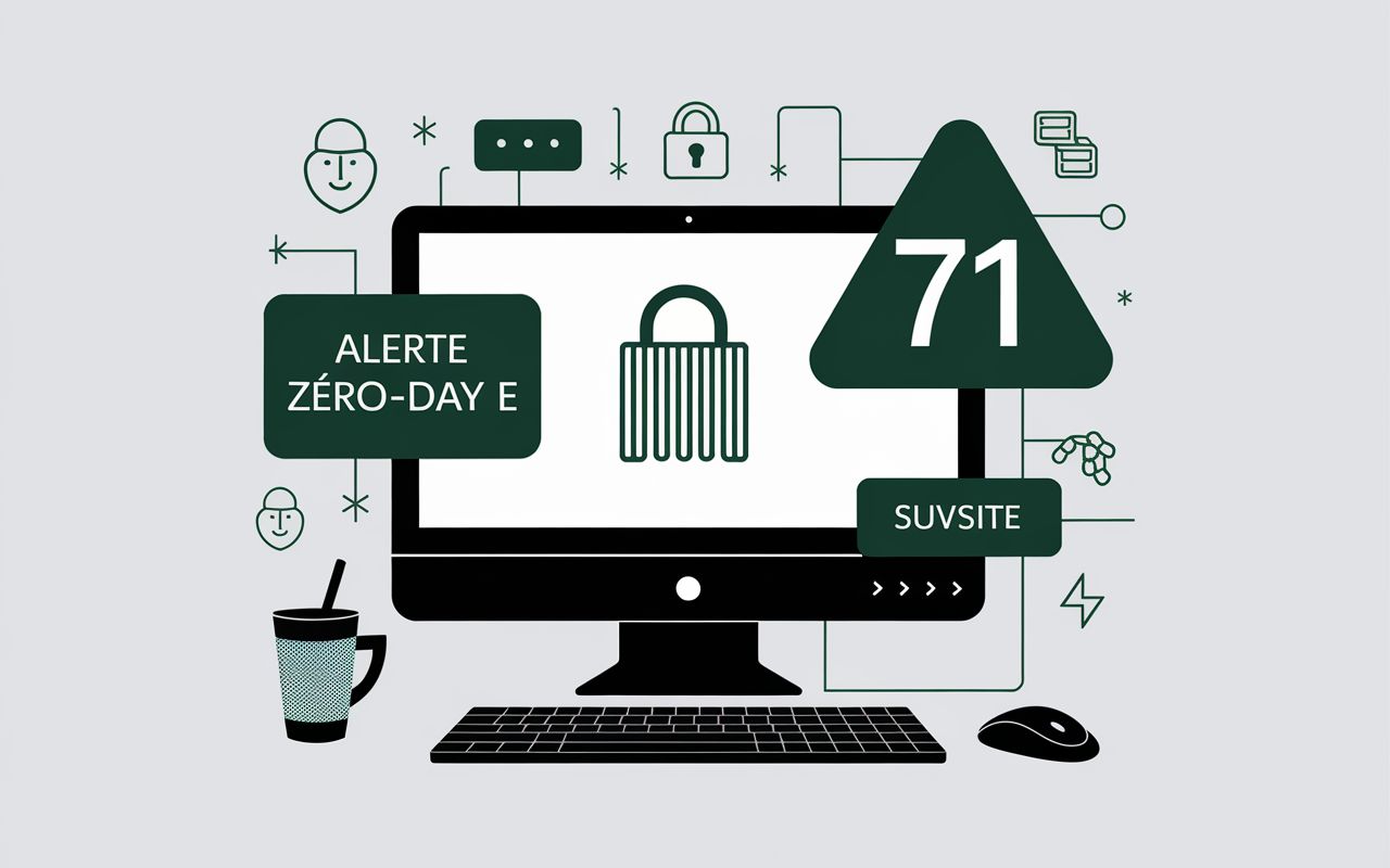 KB5048652, faille bloquee et 71 correctifs