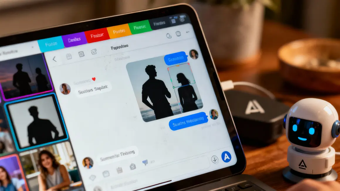 Organisation Gmail IA libellés filtres