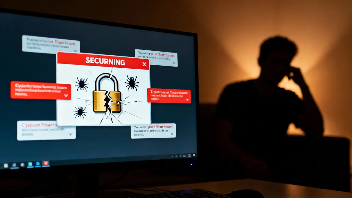 alerte securite virus telechargement ebook