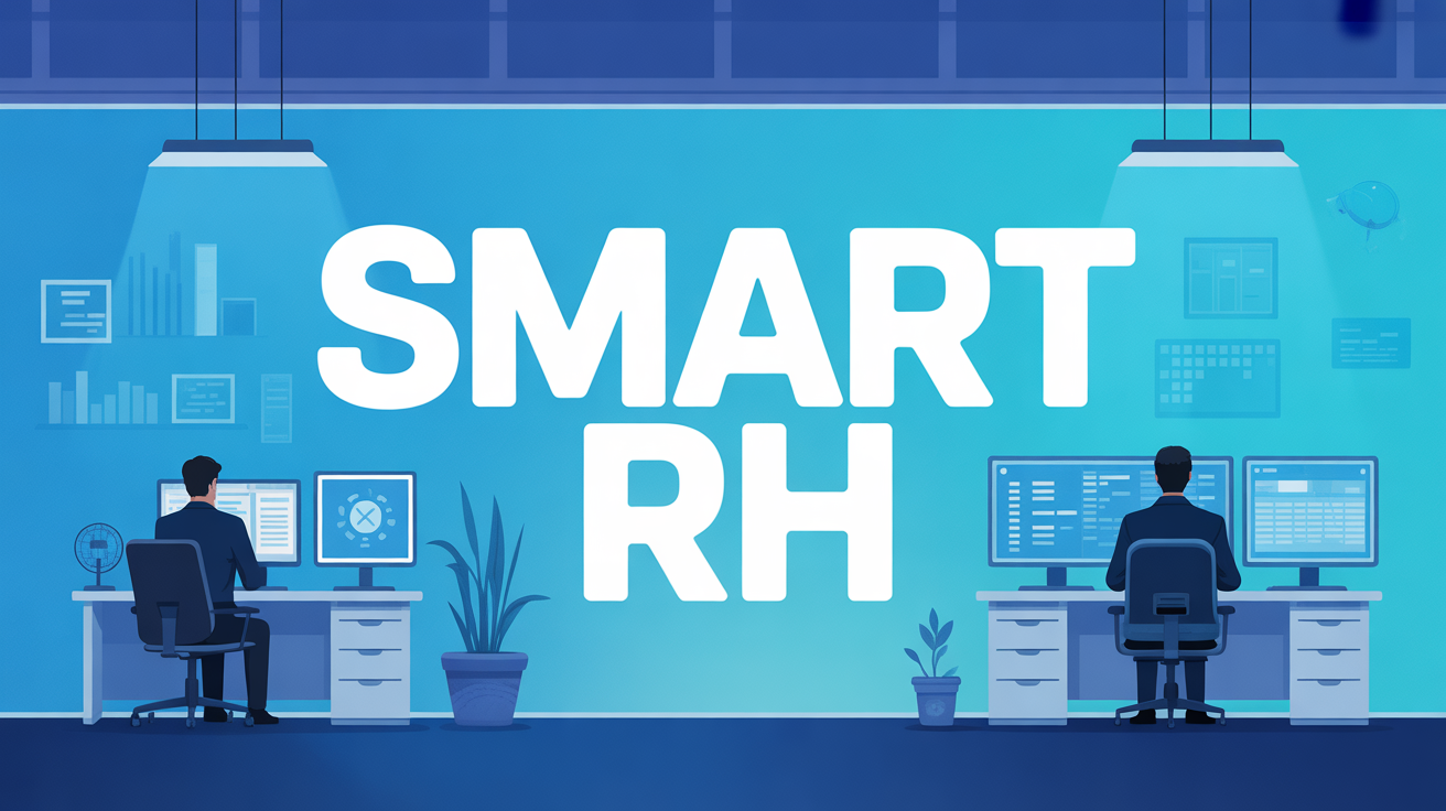 Smart RH PME, sécurité des données et tableaux de bord digitaux