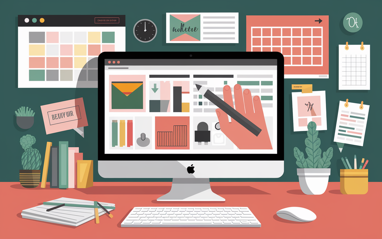 Squarespace 2026 glisser deposer boutique portfolio