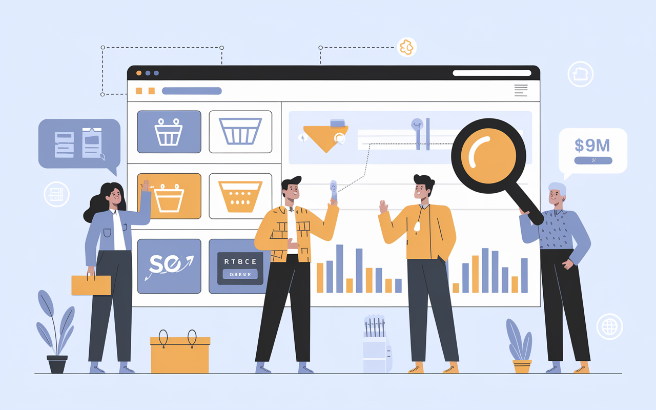 Squarespace 2026 IA SEO e-commerce prise rendez-vous