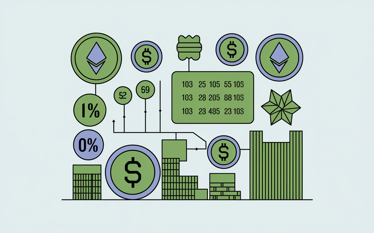Ultra UOS tableau frais staking NFT jeux digital