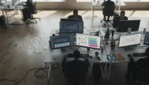 agence digital transfert fichiers securises bureau