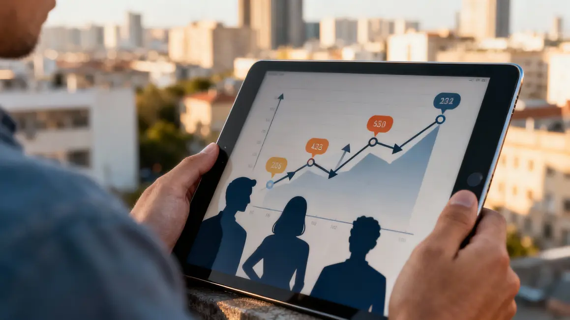 analyse predictive prospection terrain mobile
