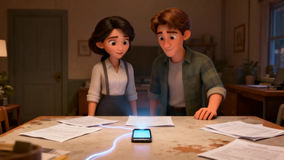 centralisation prospection terrain mobile