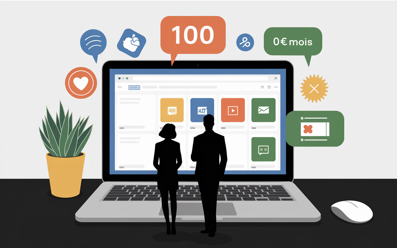 Emonsite : créer un site internet gratuit et professionnel sans effort